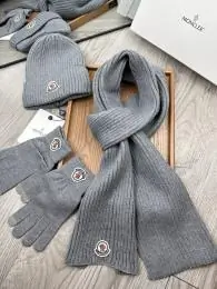 moncler hat and echapres and glove set s_1255601